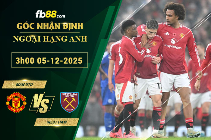 fb88-soi-keo-tran-dau-Man-Utd-vs-West-Ham-05-12-2025