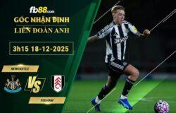 fb88-soi-keo-tran-dau-Newcastle-vs-Fulham-18-12-2025