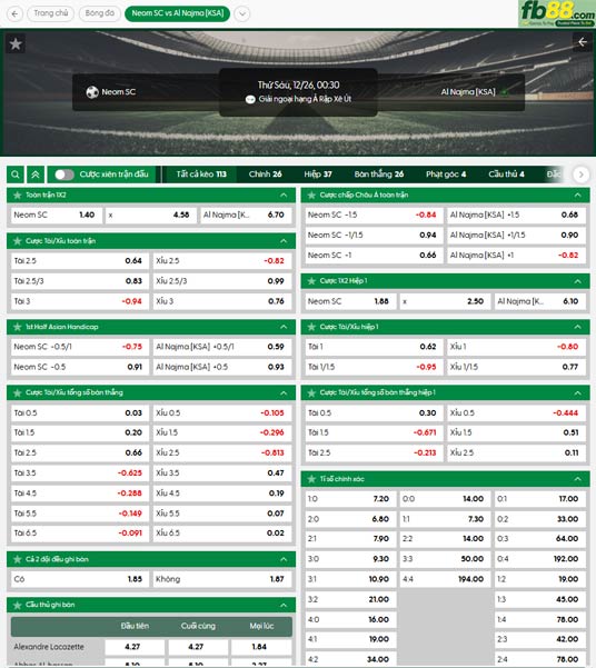 fb88-ty-le-tran-dau-Neom-Sports-vs-Al-Najma-26-12-2025