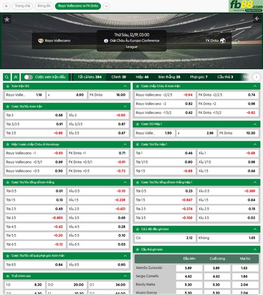 fb88-ty-le-tran-dau-Vallecano-vs-Drita-19-12-2025