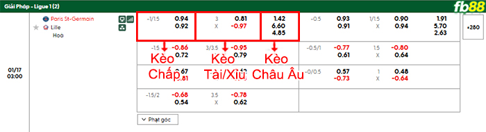 fb88-bang-keo-tran-dau-PSG-vs-Lille-17-01-2026
