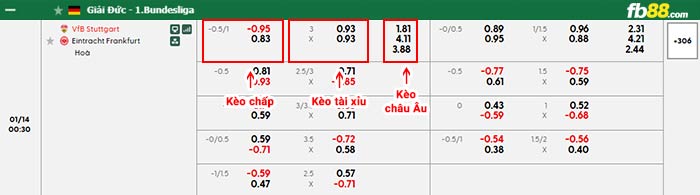 fb88-bảng kèo trận đấu Stuttgart vs Eintracht Frankfurt