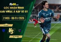 fb88-soi kèo Al Hilal vs Al-Hazem
