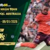 fb88-soi kèo Brisbane Roar vs Auckland