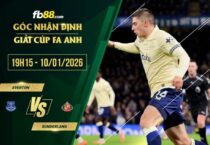 fb88-soi kèo Everton vs Sunderland