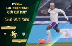 fb88-soi kèo Fiorentina vs Como