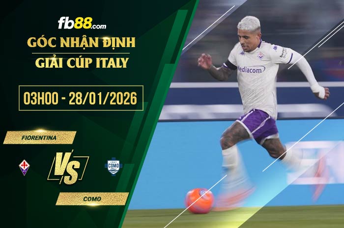 fb88-soi kèo Fiorentina vs Como