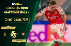 fb88-soi kèo Leeds vs Arsenal