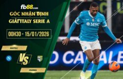 fb88-soi kèo Napoli vs Parma