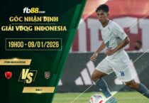 fb88-soi kèo PSM Makassar vs Bali