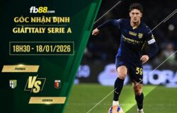 fb88-soi kèo Parma vs Genoa