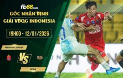 fb88-soi kèo Persijap Jepara vs Dewa