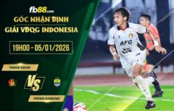 fb88-soi kèo Persik Kediri vs Persib Bandung