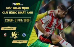 fb88-soi kèo Southampton vs Millwall