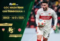 fb88-soi kèo Stuttgart vs Eintracht Frankfurt