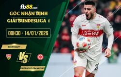 fb88-soi kèo Stuttgart vs Eintracht Frankfurt