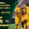 fb88-soi kèo U23 Australia vs U23 Thái Lan
