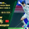 fb88-soi kèo U23 Iraq vs U23 Trung Quốc