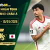 fb88-soi kèo U23 UAE vs U23 Nhật Bản