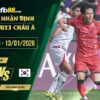 fb88-soi kèo U23 Uzbekistan vs U23 Hàn Quốc