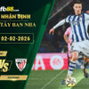 fb88-bang-keo-tran-dau-Athletic-Bilbao-vs-Sociedad-01-02-2026