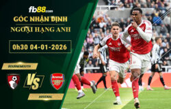 fb88-soi-keo-tran-dau-Bournemouth-vs-Arsenal-04-01-2026
