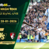 fb88-soi-keo-tran-dau-Brighton-vs-Bournemouth-20-01-2026