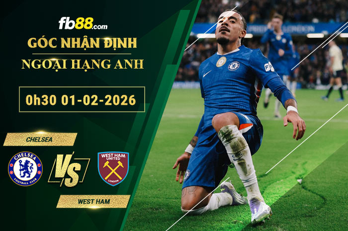 fb88-soi-keo-tran-dau-Chelsea-vs-West-Ham-01-02-2026