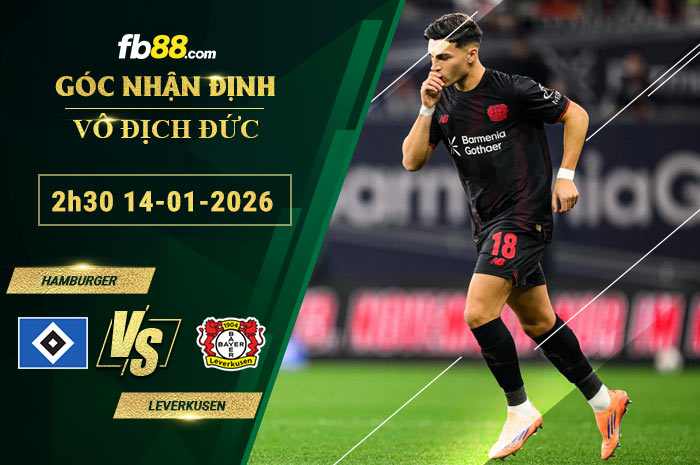 fb88-soi-keo-tran-dau-Hamburger-vs-Leverkusen-14-01-2026
