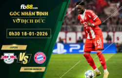 fb88-soi-keo-tran-dau-Leipzig-vs-Bayern-Munich-18-01-2026