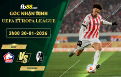 fb88-soi-keo-tran-dau-Lille-vs-Freiburg-30-01-2026