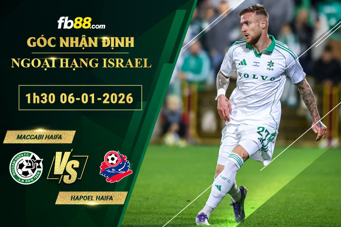fb88-soi-keo-tran-dau-Maccabi-Haifa-vs-Hapoel-Haifa-06-01-2026