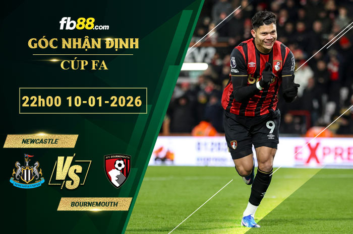 fb88-soi-keo-tran-dau-Newcastle-vs-Bournemouth-10-01-2026