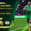 fb88-soi-keo-tran-dau-Newcastle-vs-PSV-22-01-2026