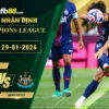 fb88-soi-keo-tran-dau-PSG-vs-Newcastle-29-01-2026