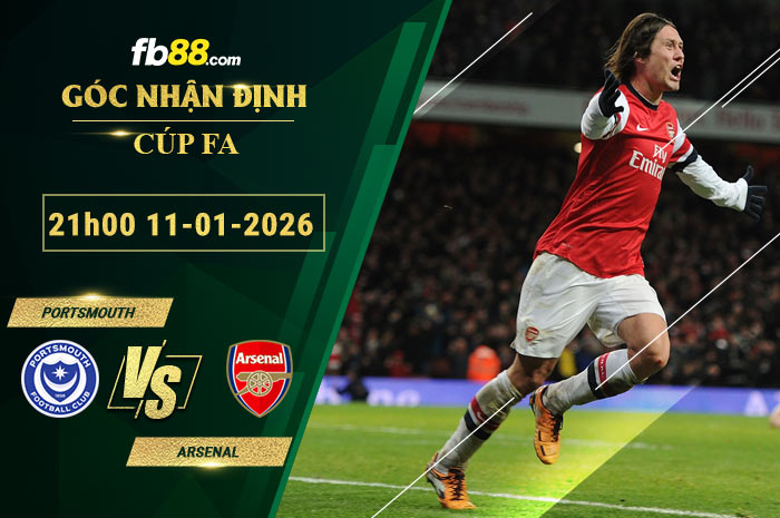 fb88-soi-keo-tran-dau-Portsmouth-vs-Arsenal-11-01-2026
