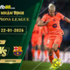 fb88-soi-keo-tran-dau-Slavia-Praha-vs-Barcelona-22-01-2026