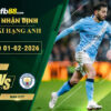 fb88-soi-keo-tran-dau-Tottenham-vs-Man-City-01-02-2026