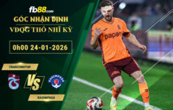 fb88-soi-keo-tran-dau-Trabzonspor-vs-Kasimpasa-24-01-2026