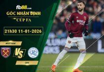 fb88-soi-keo-tran-dau-West-Ham-vs-QPR-11-01-2026
