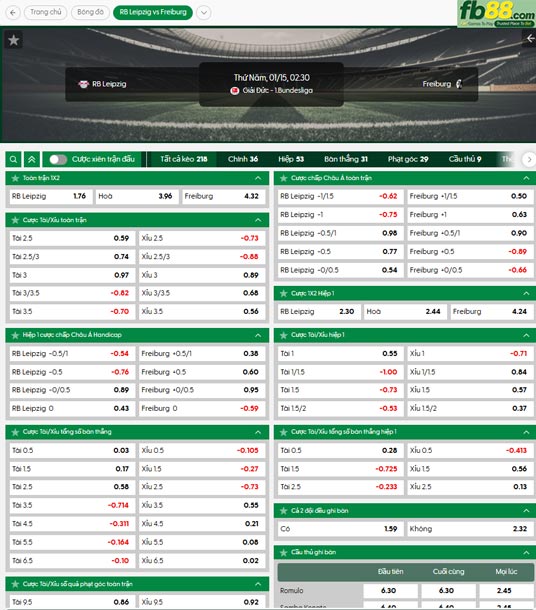 fb88-ty-le-tran-dau-Leipzig-vs-Freiburg-15-01-2026