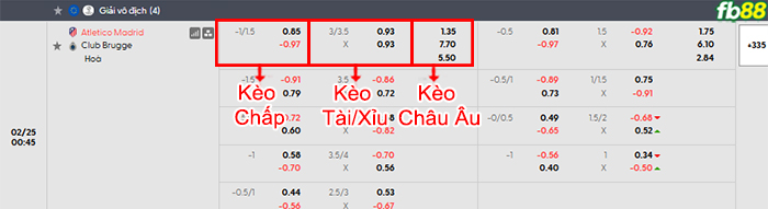 fb88-bang-keo-tran-dau-Atletico-Madrid-vs-Club-Brugge-25-02-2026