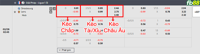 fb88-bang-keo-tran-dau-Strasbourg-vs-Lens-28-02-2026