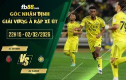 fb88-soi kèo Al Riyadh vs Al Nassr