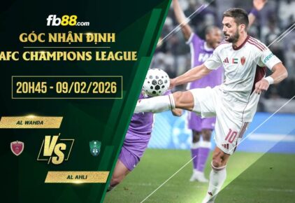 fb88-soi kèo Al Wahda vs Al Ahli