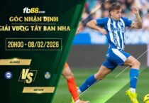 fb88-soi kèo Alaves vs Getafe