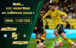 fb88-soi kèo Arkadag vs Al Nassr