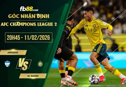 fb88-soi kèo Arkadag vs Al Nassr