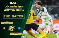 fb88-soi kèo Atalanta vs Napoli