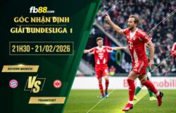 fb88-soi kèo Bayern Munich vs Frankfurt
